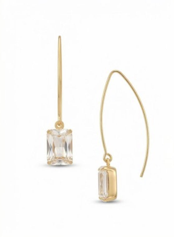 Bobbi Threader Dangle Earrings