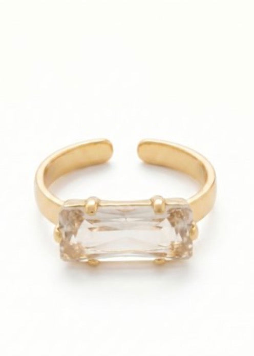 Bindi Band Ring-Crystal