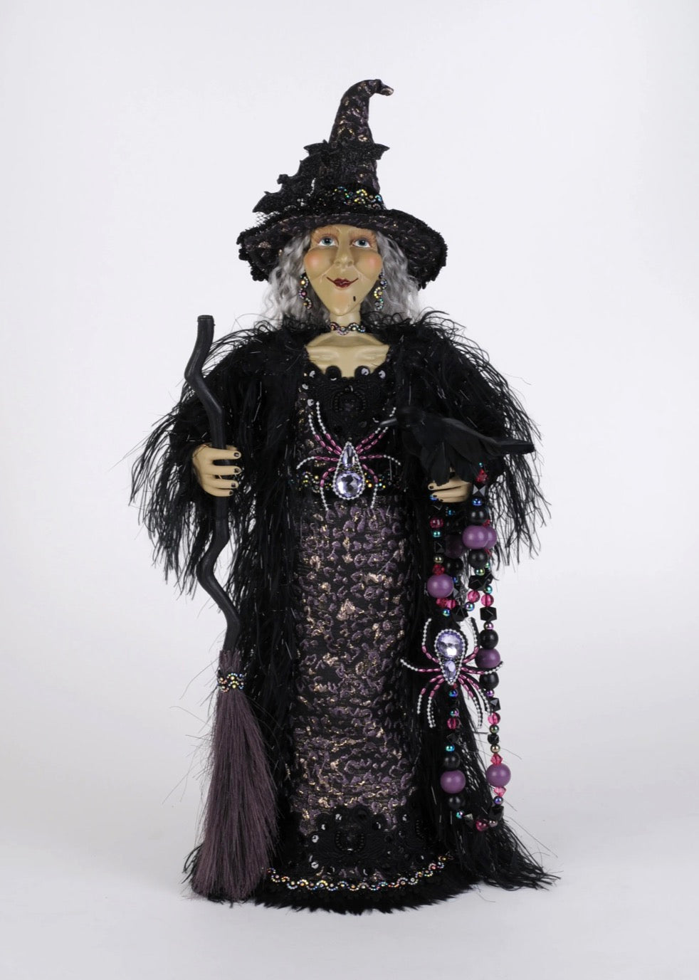 Amethyst Witch