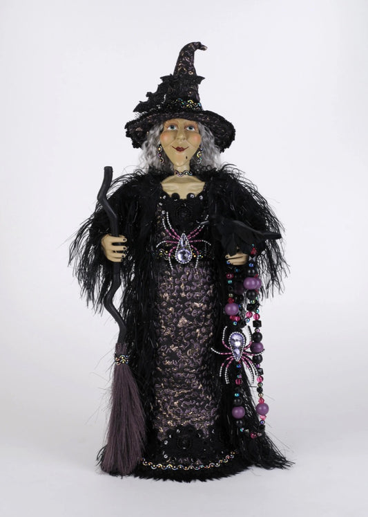 Amethyst Witch
