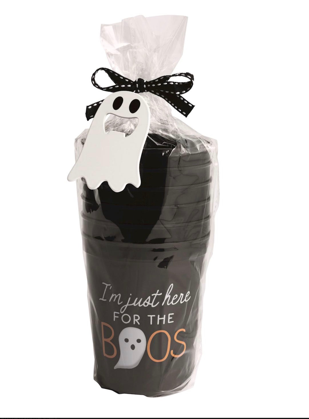 Halloween Party Cup&Opener Set