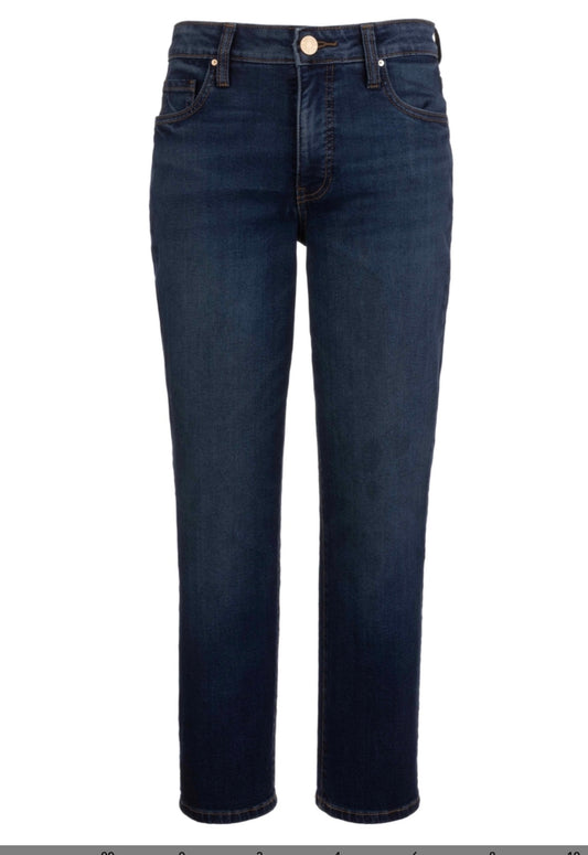 High rise ankle straight Reese Jean- Kut from the Kloth