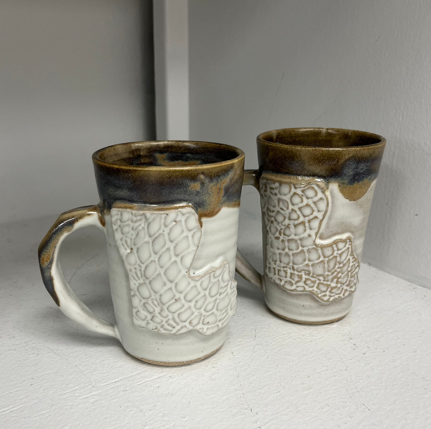 FP Louisiana Mug in Ivory Linen