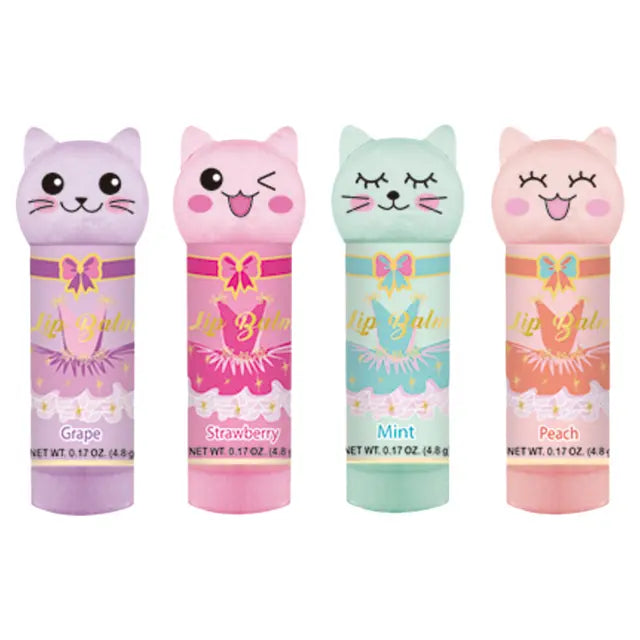 Ballerina Lip Balm