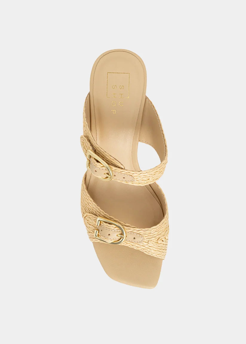 Ignacia Wedge Sandal