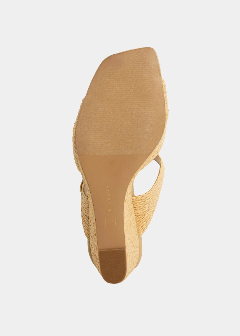Ignacia Wedge Sandal