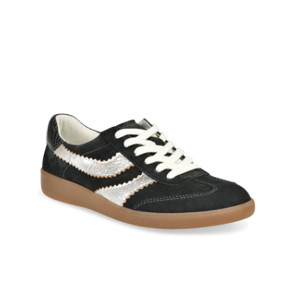 Dolce Vita-Merit Sneakers Anthracite Suede