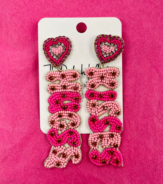 Hugs & Kisses Earrings