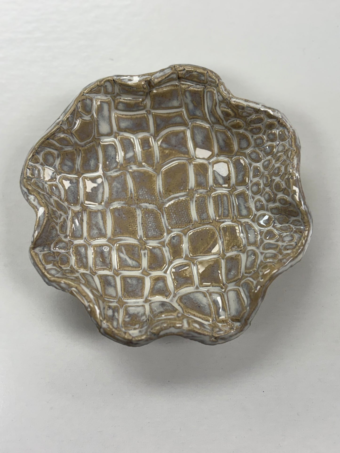 Sandstone Trinket Bowl