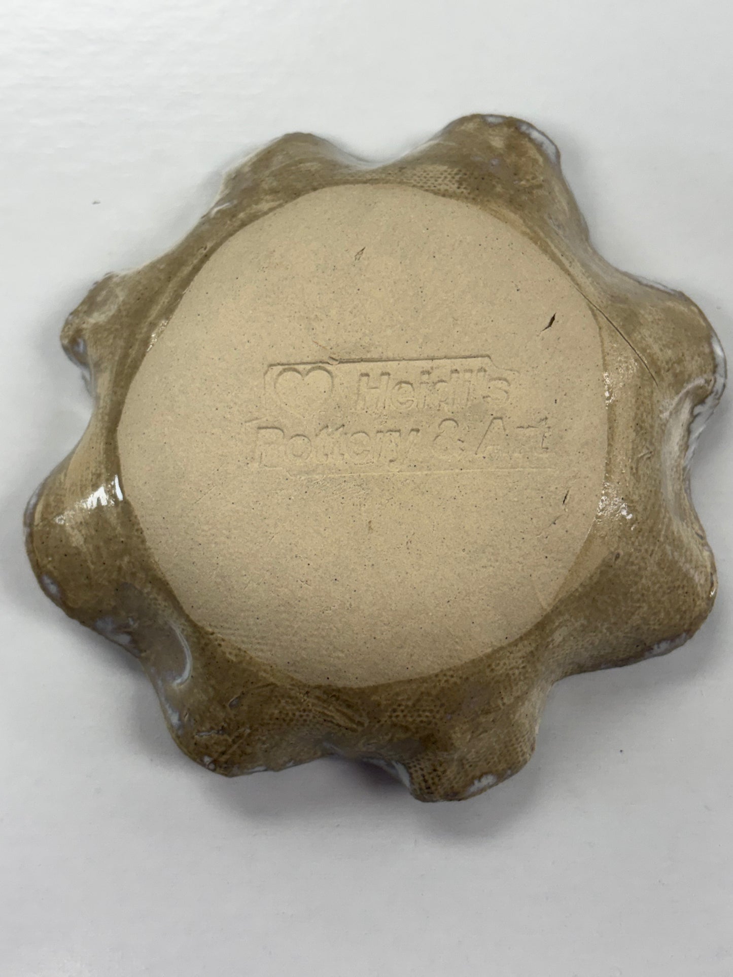 Sandstone Trinket Bowl