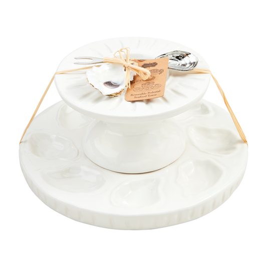 Reversible Seafood Tower