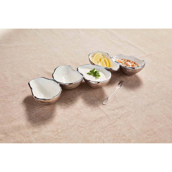 Oyster Server Set