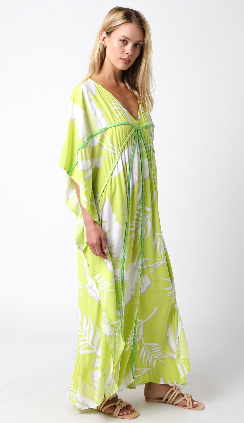 FINAL SALE Helen Cover Up