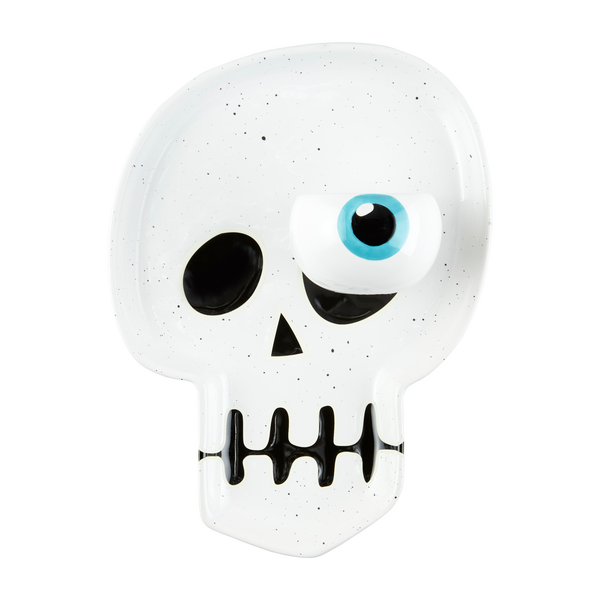 Skeleton Glow Chip & Dip Set