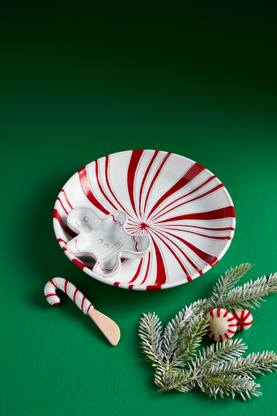 Peppermint Chip & Dip Set