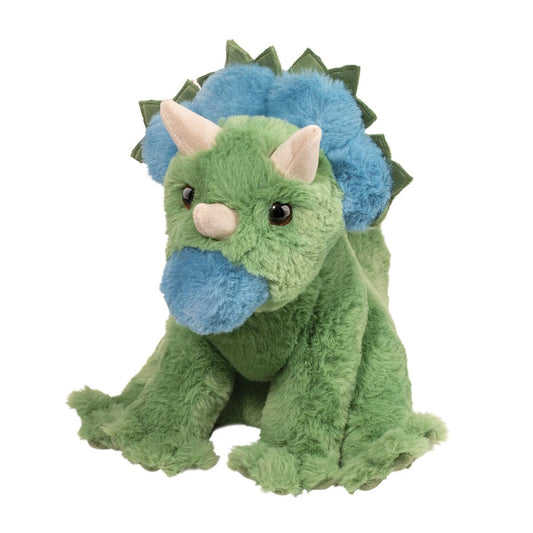 Mini Roarie Soft Green Dino