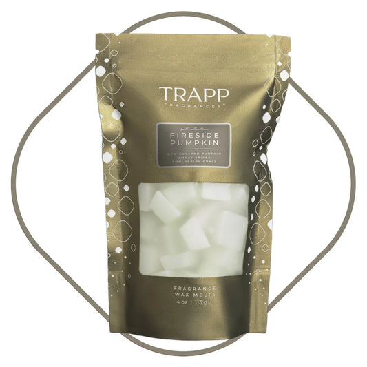 Trapp Fireside Pumpkin Fragrance Melts