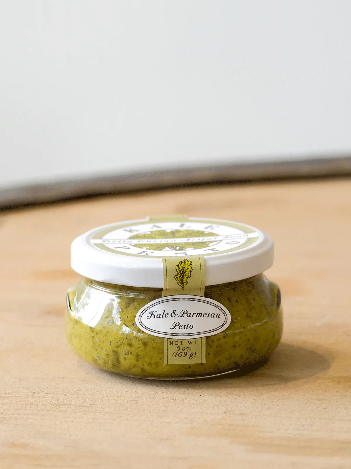 Kale & Parmesan Pesto (6oz)