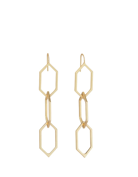 Rhett Dangle Earrings