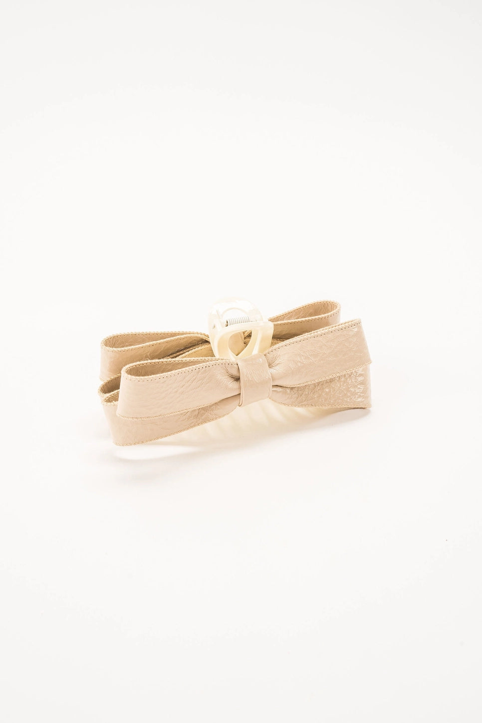 Paige Bow Hair Claw Clip