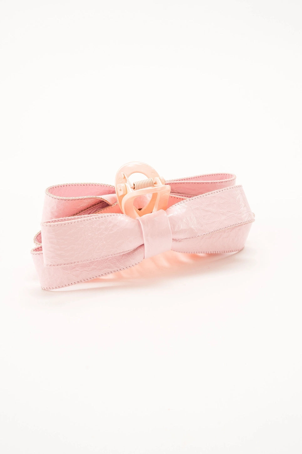 Paige Bow Hair Claw Clip