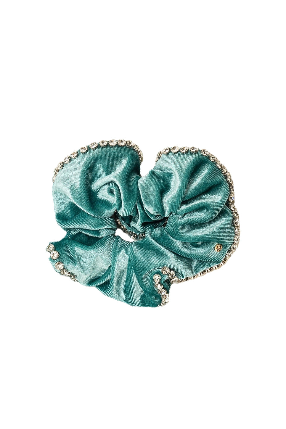 Chloe Embellished Scrunchie