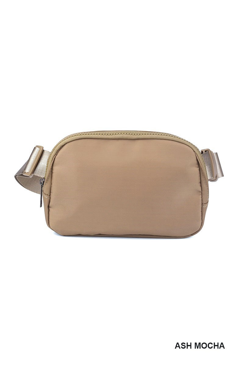 Everywhere Cross Body/Belt Bag Fanny Pack