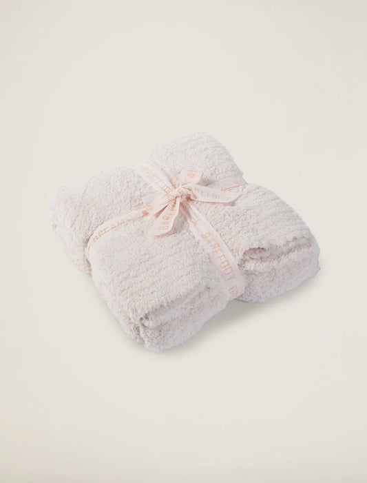 Barefoot Dreams Throw Blanket - Pink