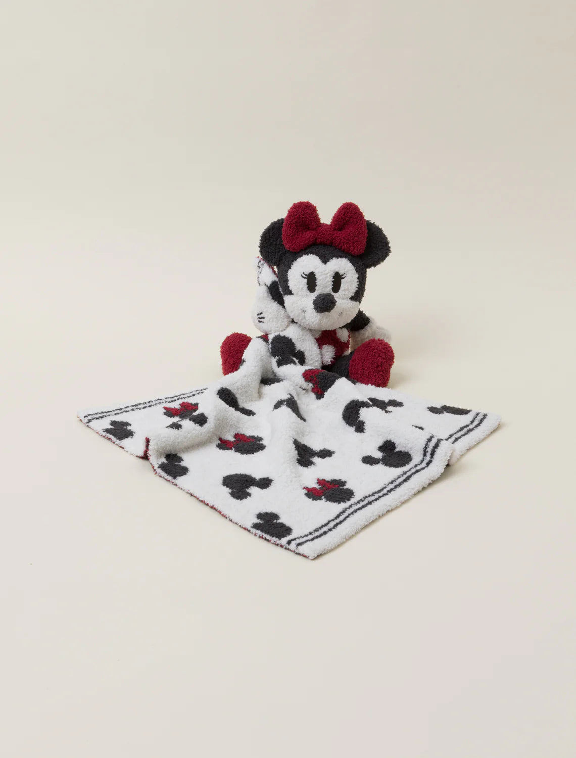 Barefoot Dreams Disney Classic Minnie Mouse Blanket Buddie