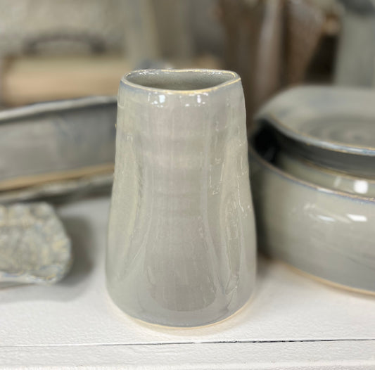 FP Vase in Morning Mist