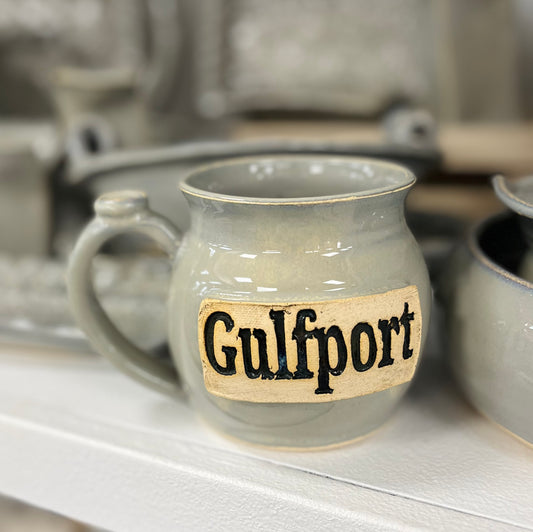 FP Gulfport Mug In Morning Mist