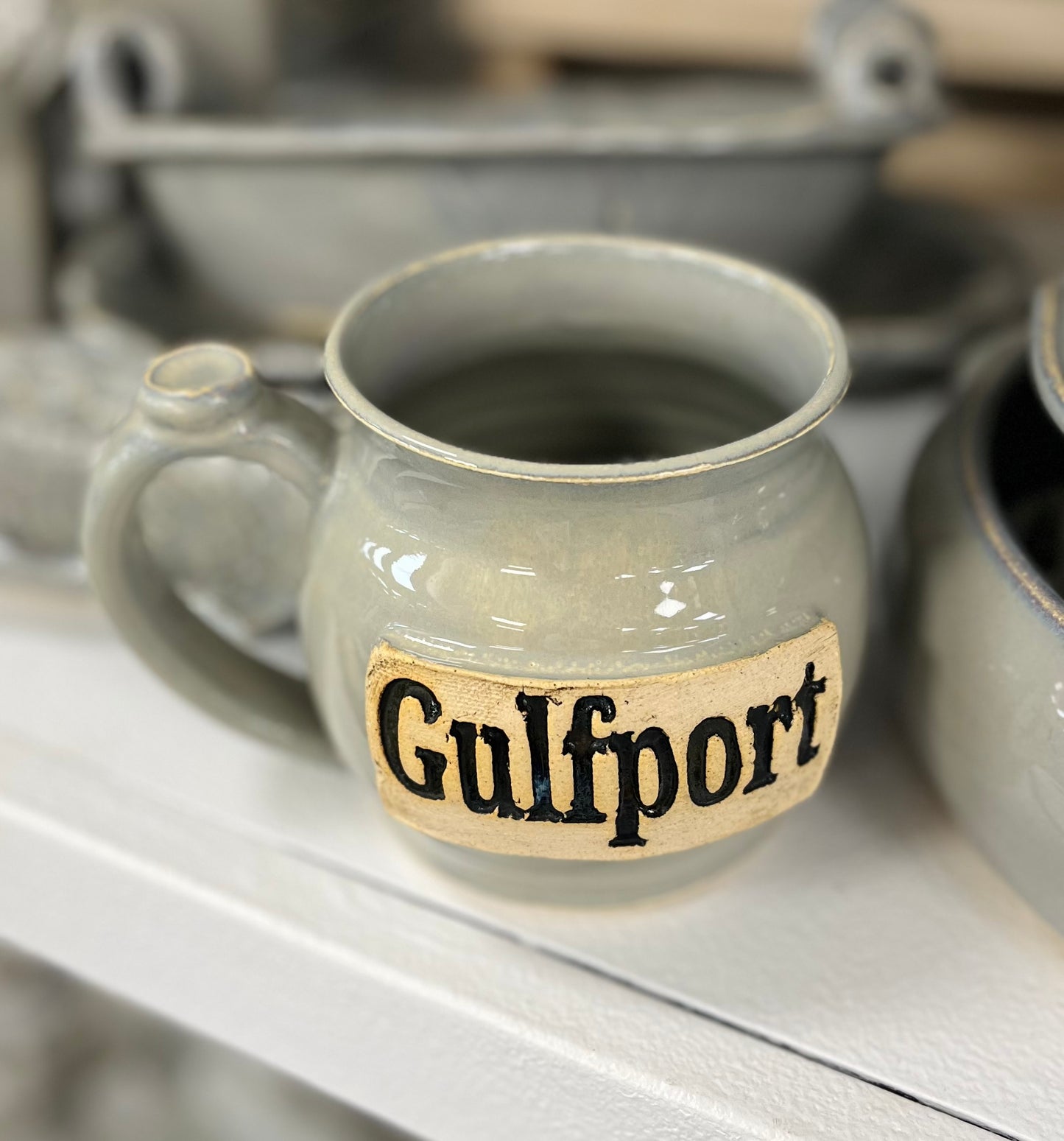 FP Gulfport Mug In Morning Mist