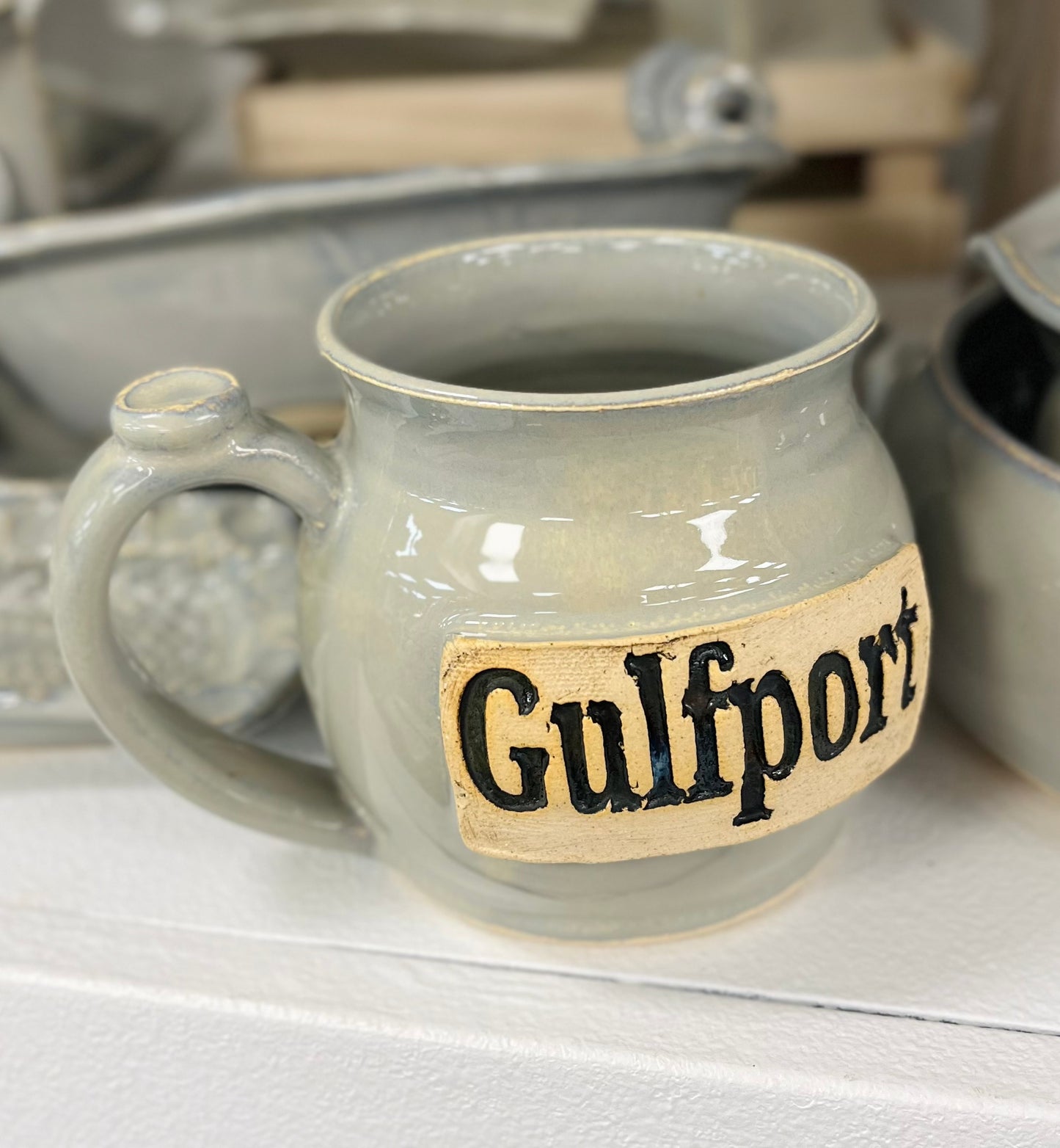 FP Gulfport Mug In Morning Mist