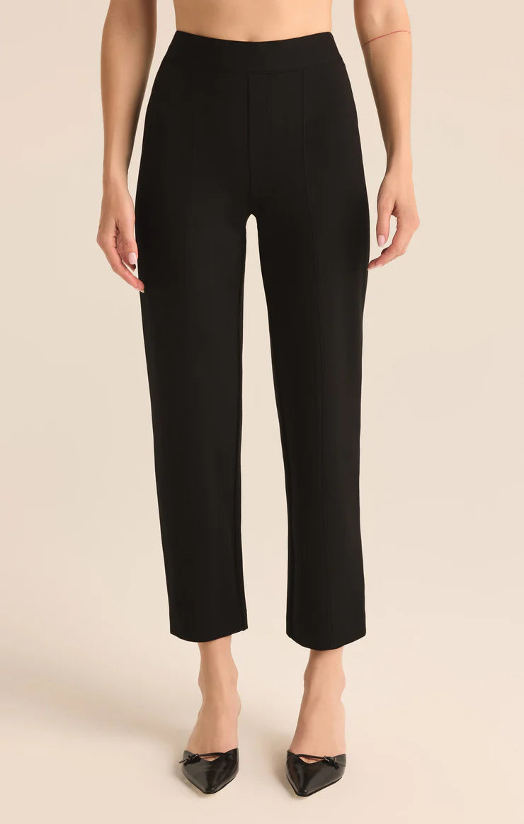 Do It All Straight Leg Pant - Black