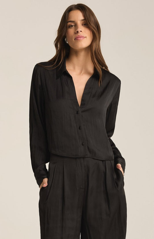 Sante Top - Black