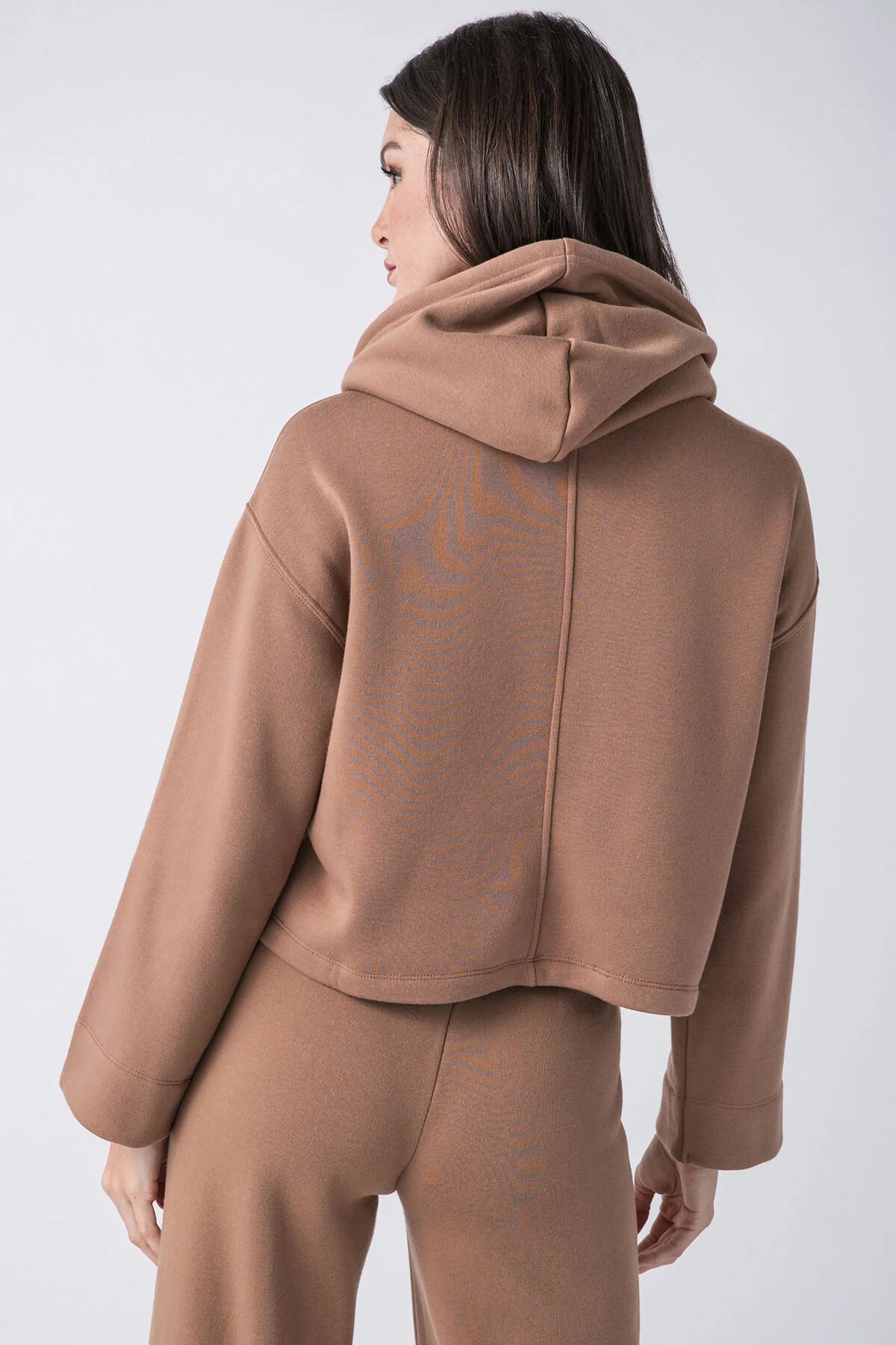 Lift Off Hoodie - Campfire