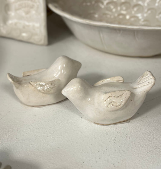 FP Bird Figurines In High Cotton