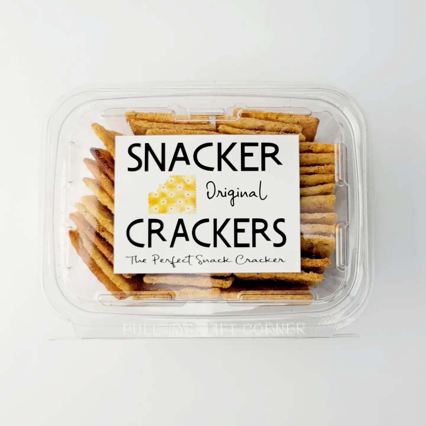 Snacker Crackers - Saltine Original