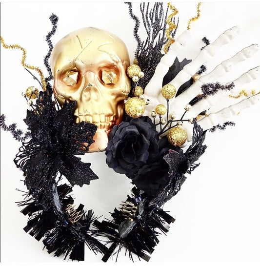 Who Dat Haunted Halo Headband