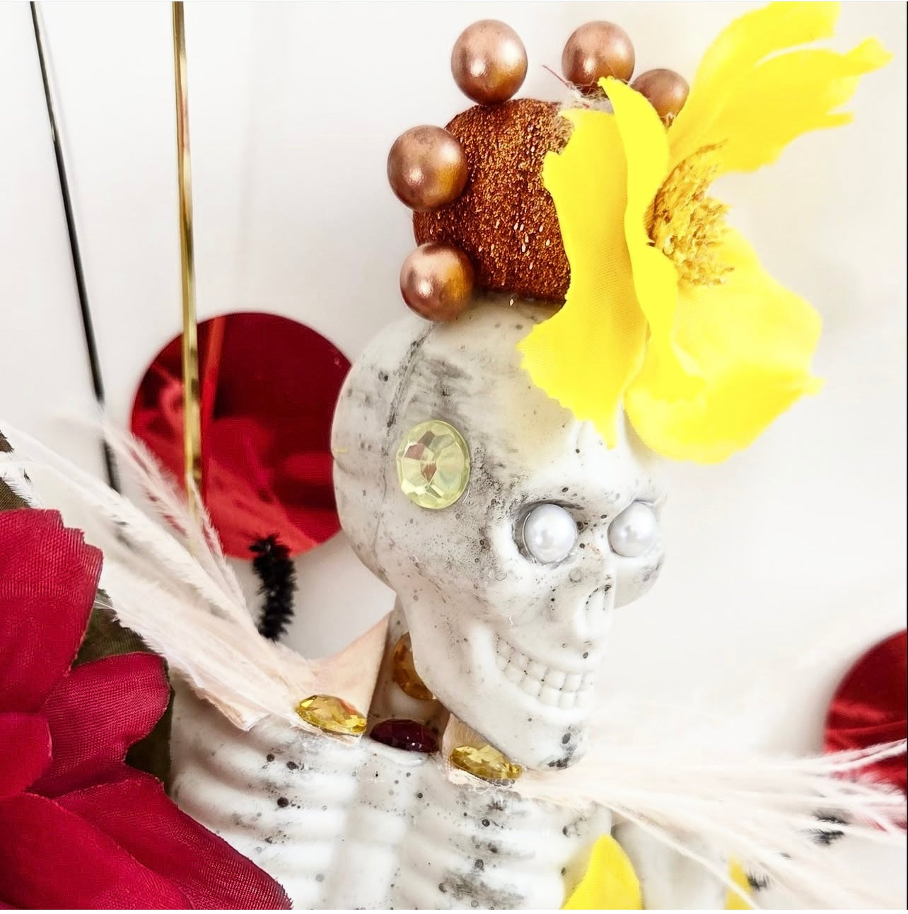 Floral Halo Headband