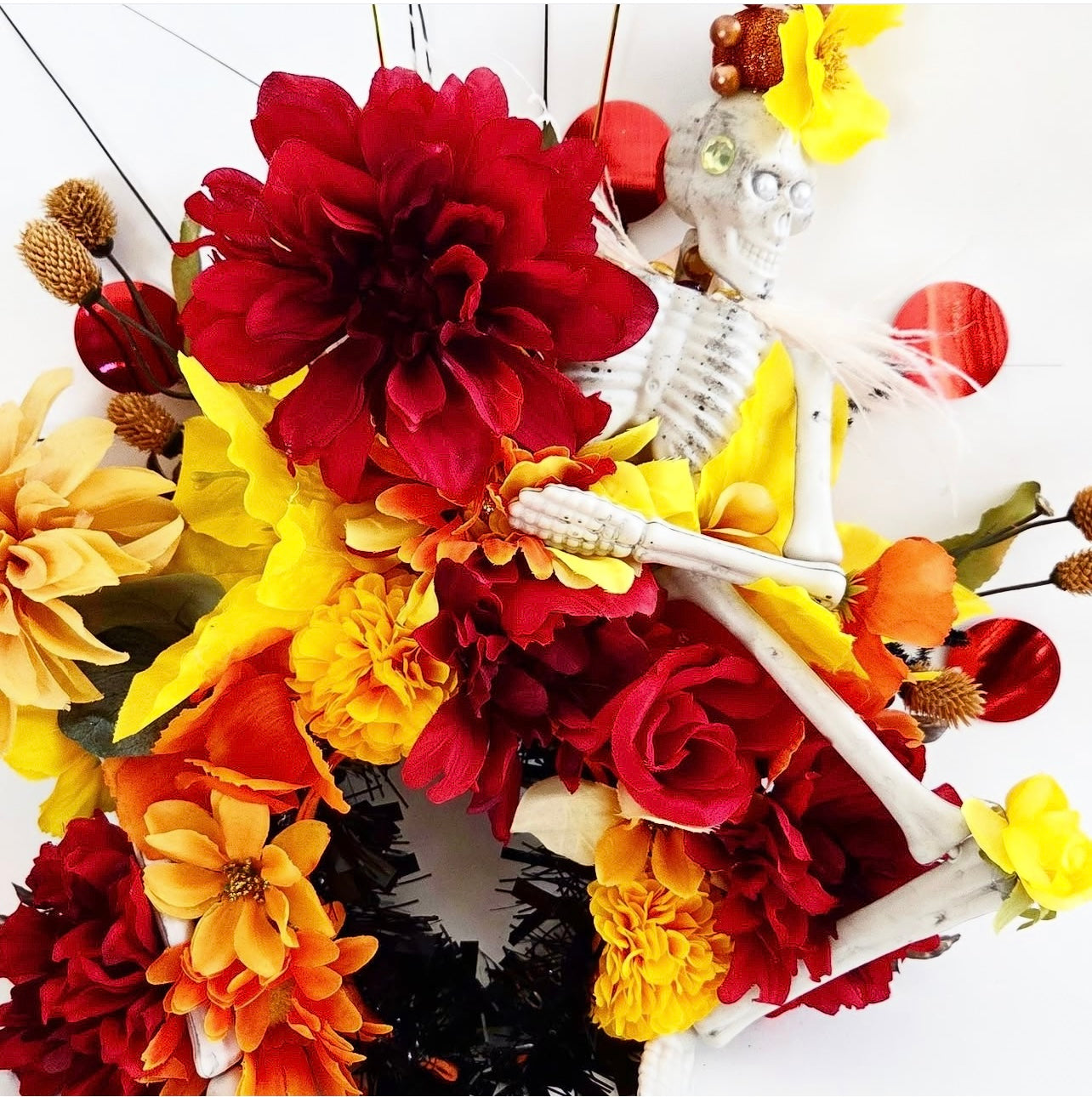 Floral Halo Headband