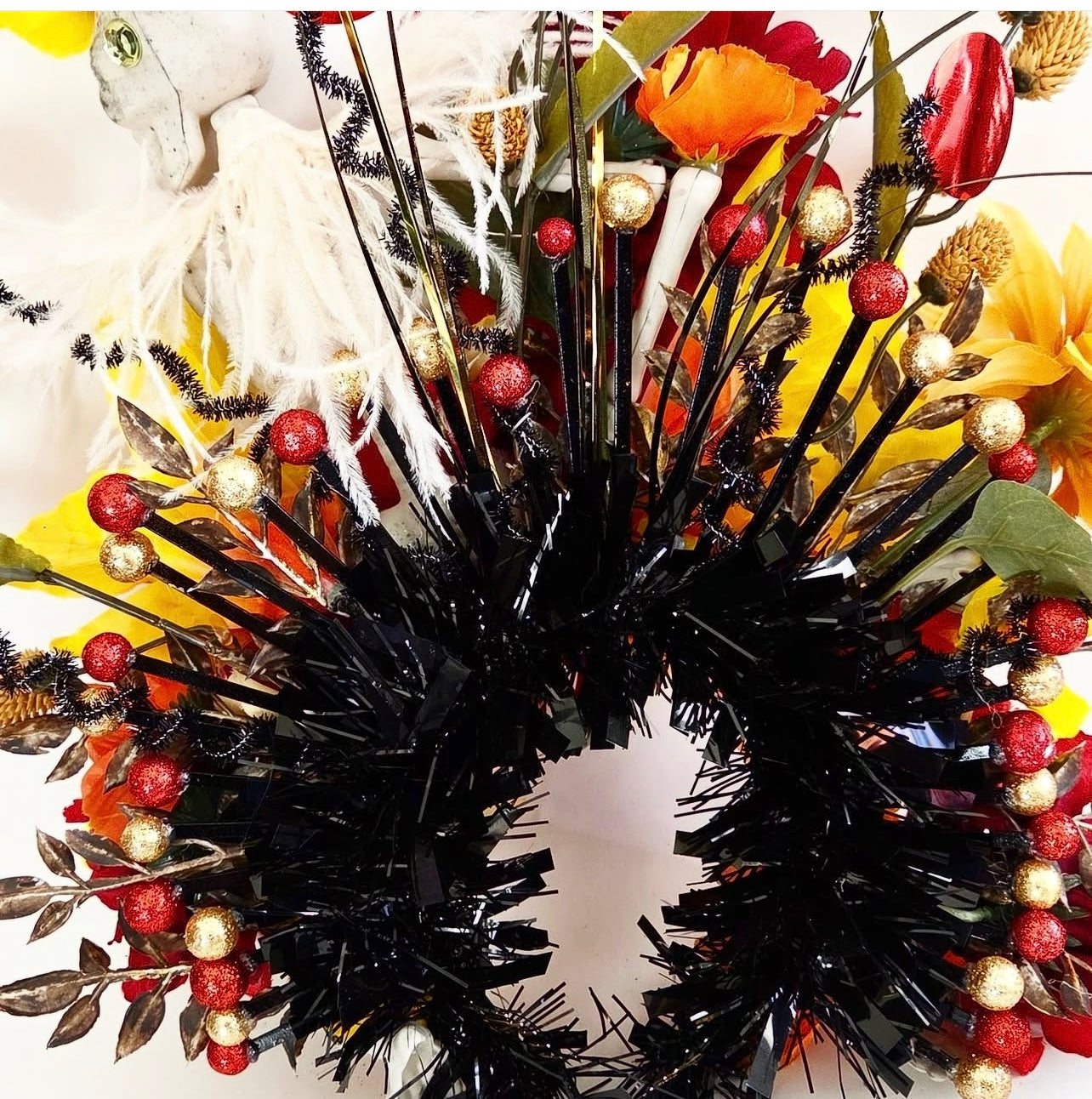 Floral Halo Headband