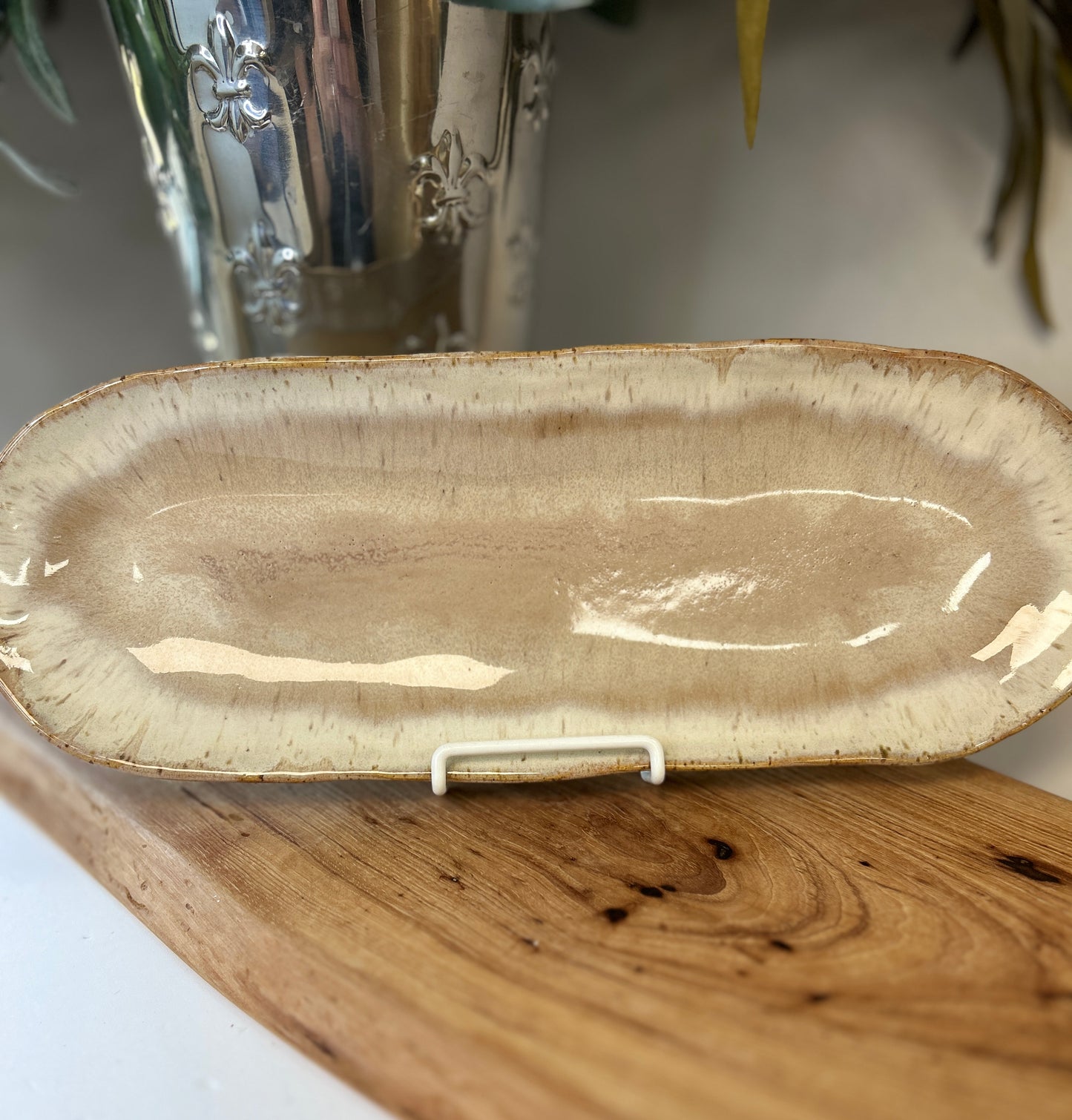 Etta B Bread Tray-Primrose