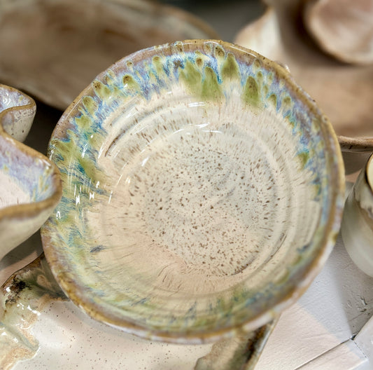 Etta B Organic Bowl-Botanical