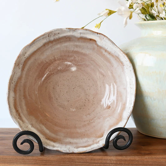 Etta B Organic Bowl-Primrose