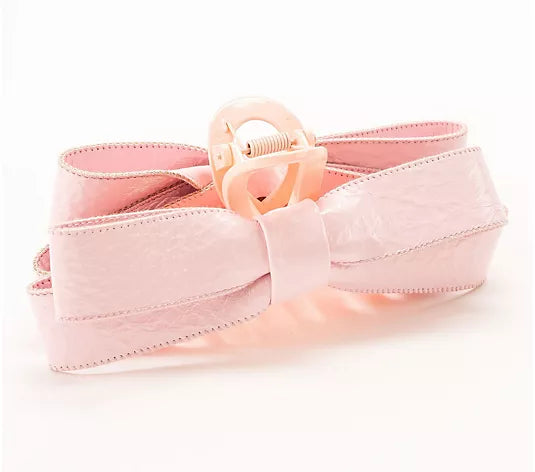 Paige Bow Hair Claw