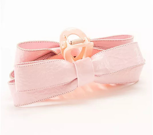 Paige Bow Hair Claw
