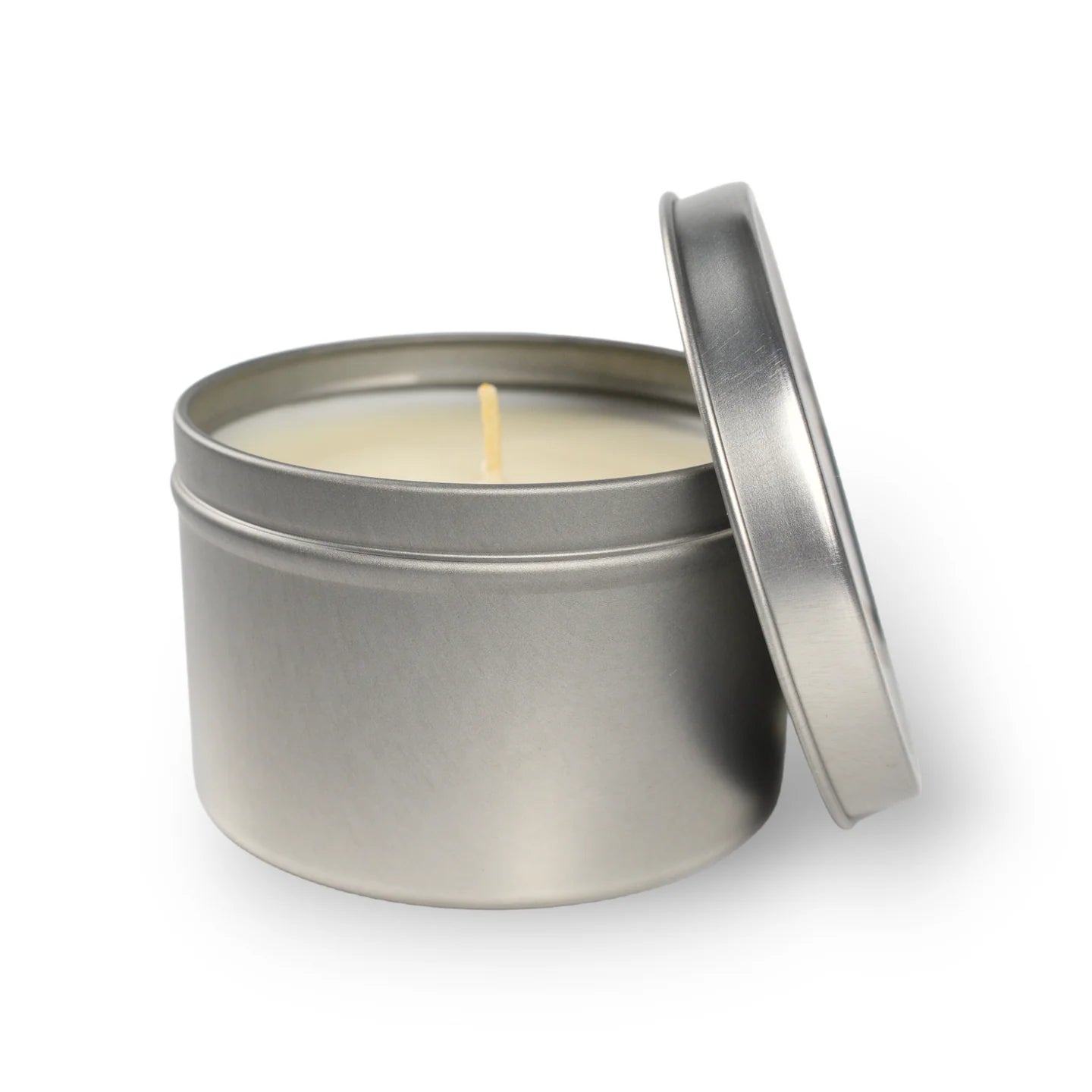 Bourbon Royalty 8oz Candle Tin-Queen of Bourbon