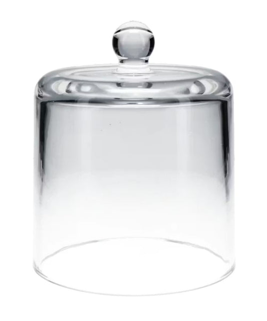 Glass Cloche by Trapp