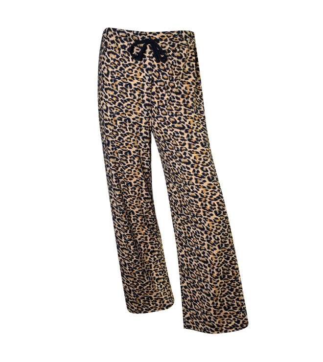 P'Jama Rama Leopard Lounge Pants